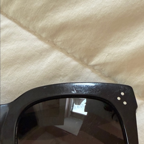 Celine Tilda CL 41076/S black sunglasses - Picture 12 of 13